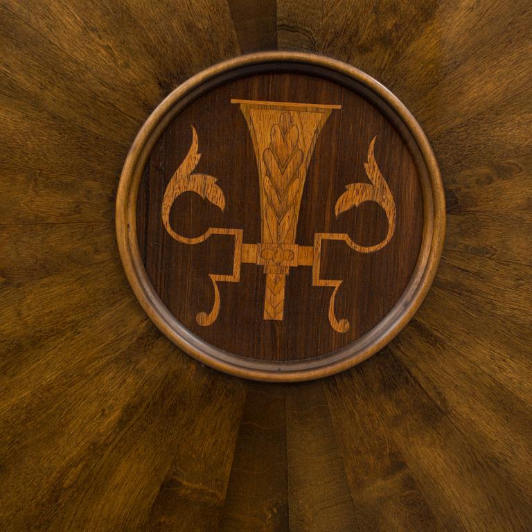 a Swedish grace "Sture" cabinet from the 1920's/30's.