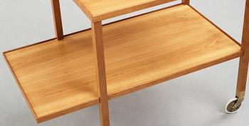 A serving trolley model 470 by Josef Frank, Firma Svenskt Tenn.