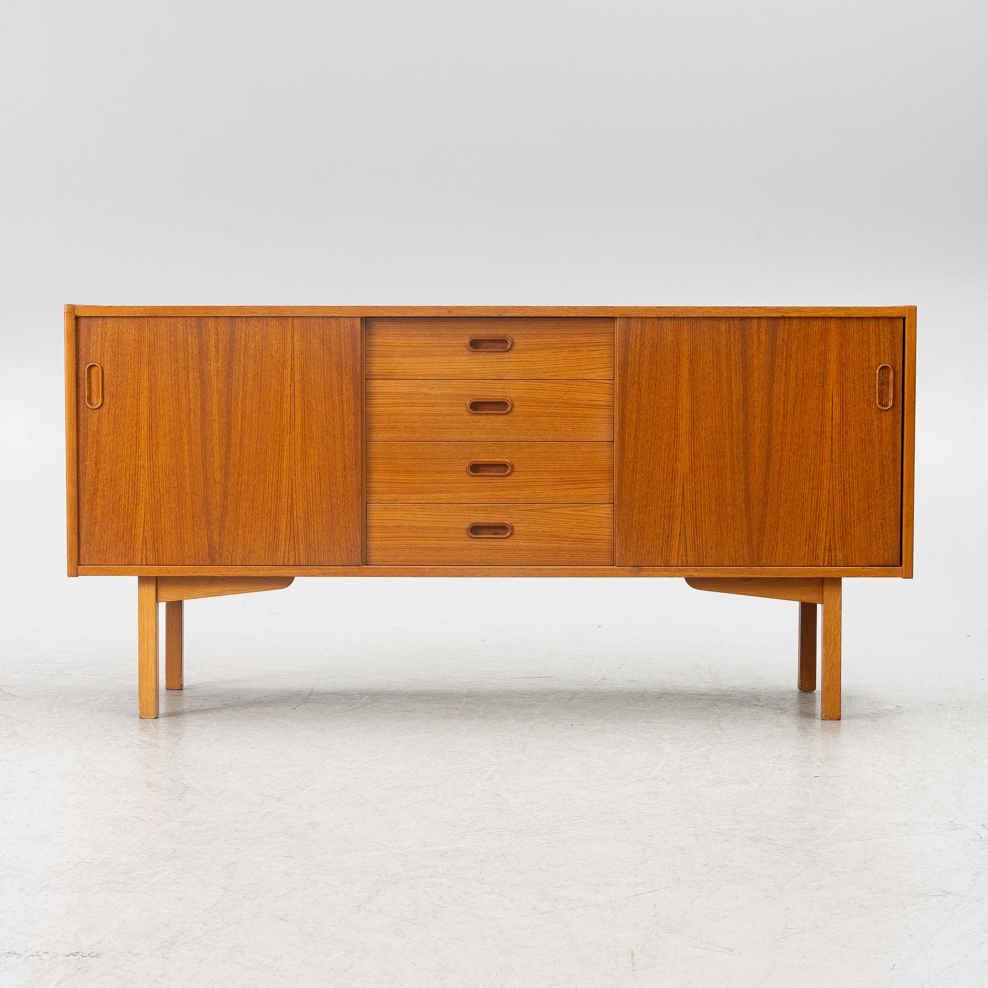 Sideboard, 1960s.