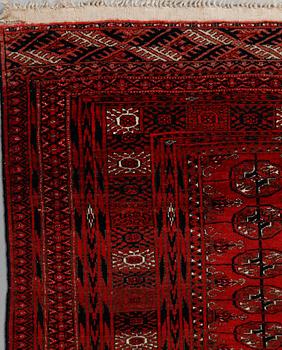 MATTA, Bocchara, old, 195 x 136 cm.
