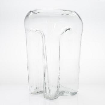 Alvar Aalto, vas, osignerad Iittala 1960-tal.