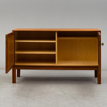 A 1960s sideboard by Alf Svensson for Bjästa Snickerifabrik.