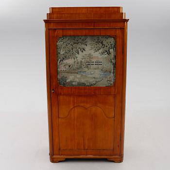 SKÅP, senempire, 1800-talets mitt.