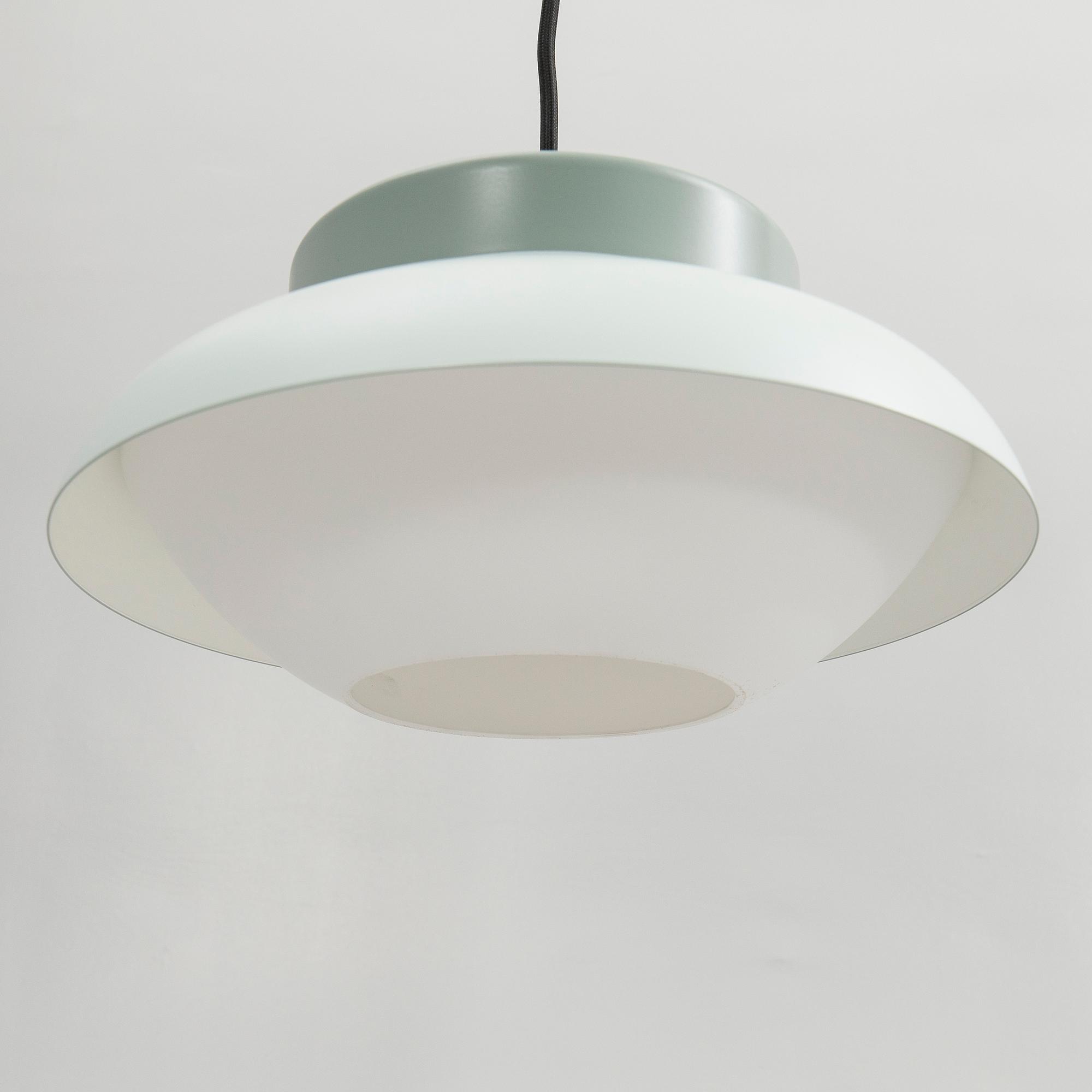 Sebastian Herkner, Ceiling lamp, "Collar Pendant", for Gubi, Denmark, 21st century.