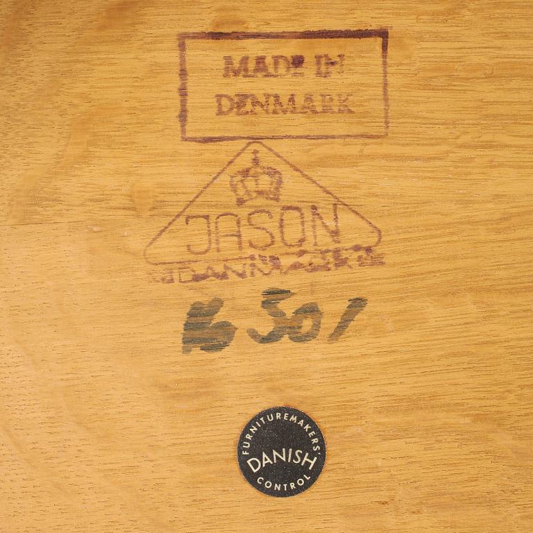 SOFFBORD, Jason, Danmark, 1900-talets andra hälft.