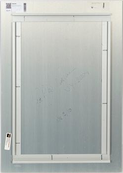 Per Åke Persson, fotografi, signerad, numrerad 2/10, samt daterad 2009.