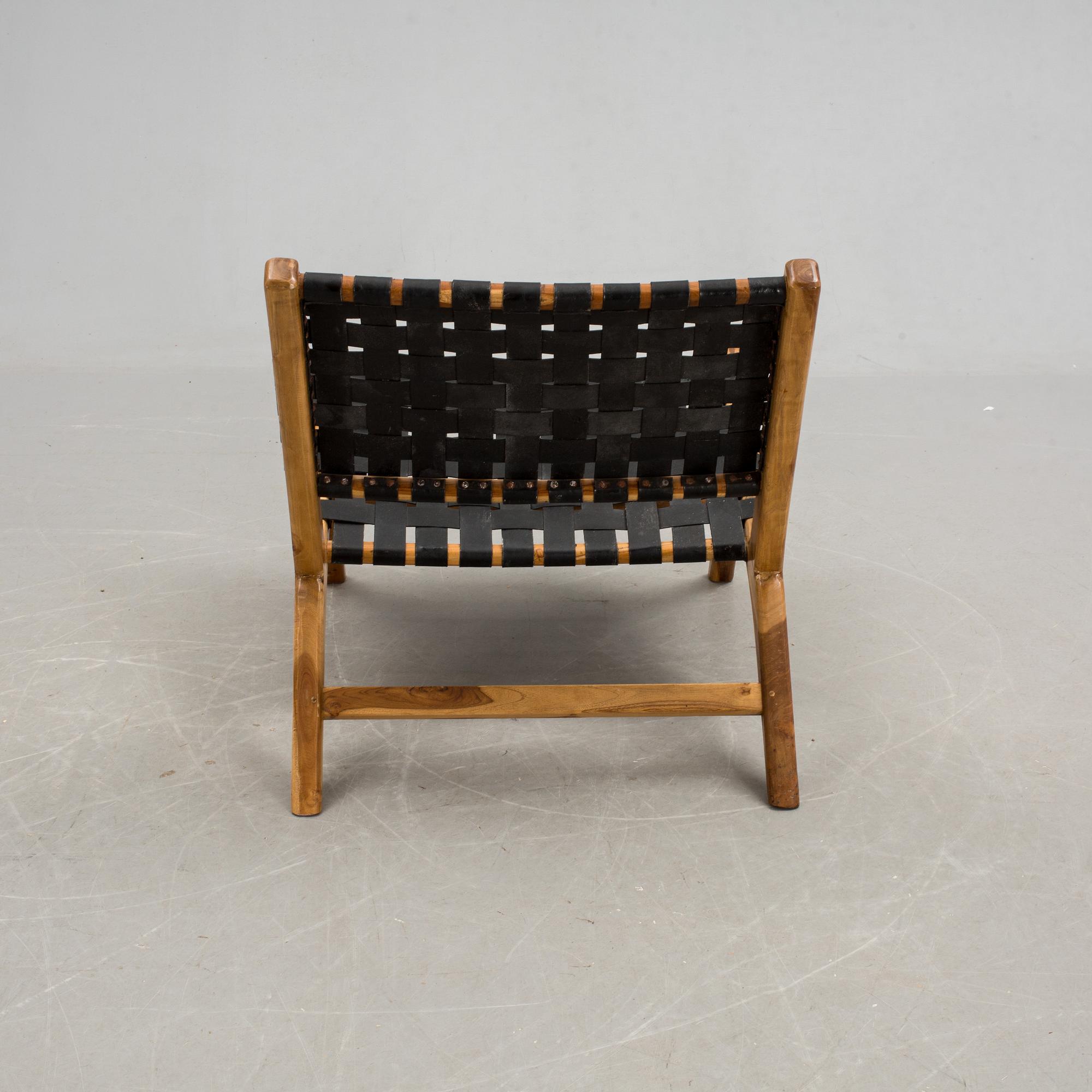 STOL, "128 Lounge Chair", De la espada, 1993.