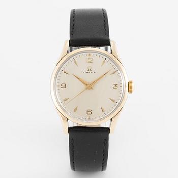 Omega, wristwatch, 36 mm.