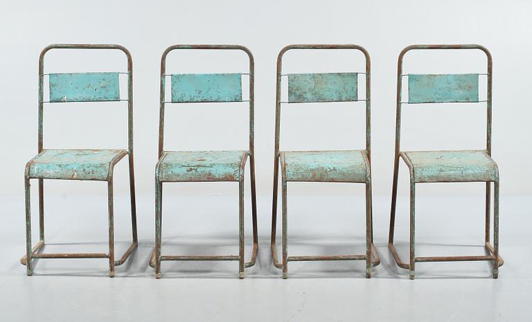 STOLAR, 4 st, industri, omkring 1900-talets mitt.