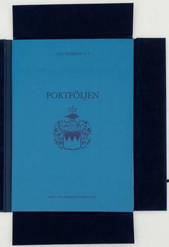 Olof Rudbeck d.y., 'Svenska fåglar (Swedish birds)'.