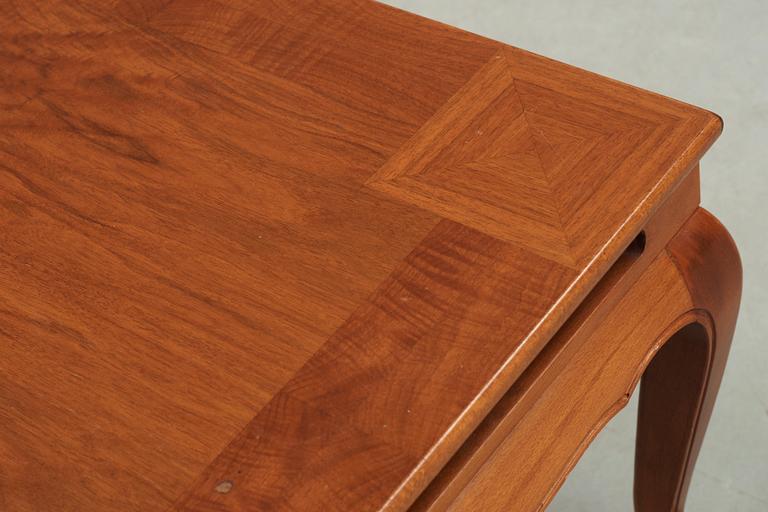 SOFFBORD, 1900-talets andra hälft.