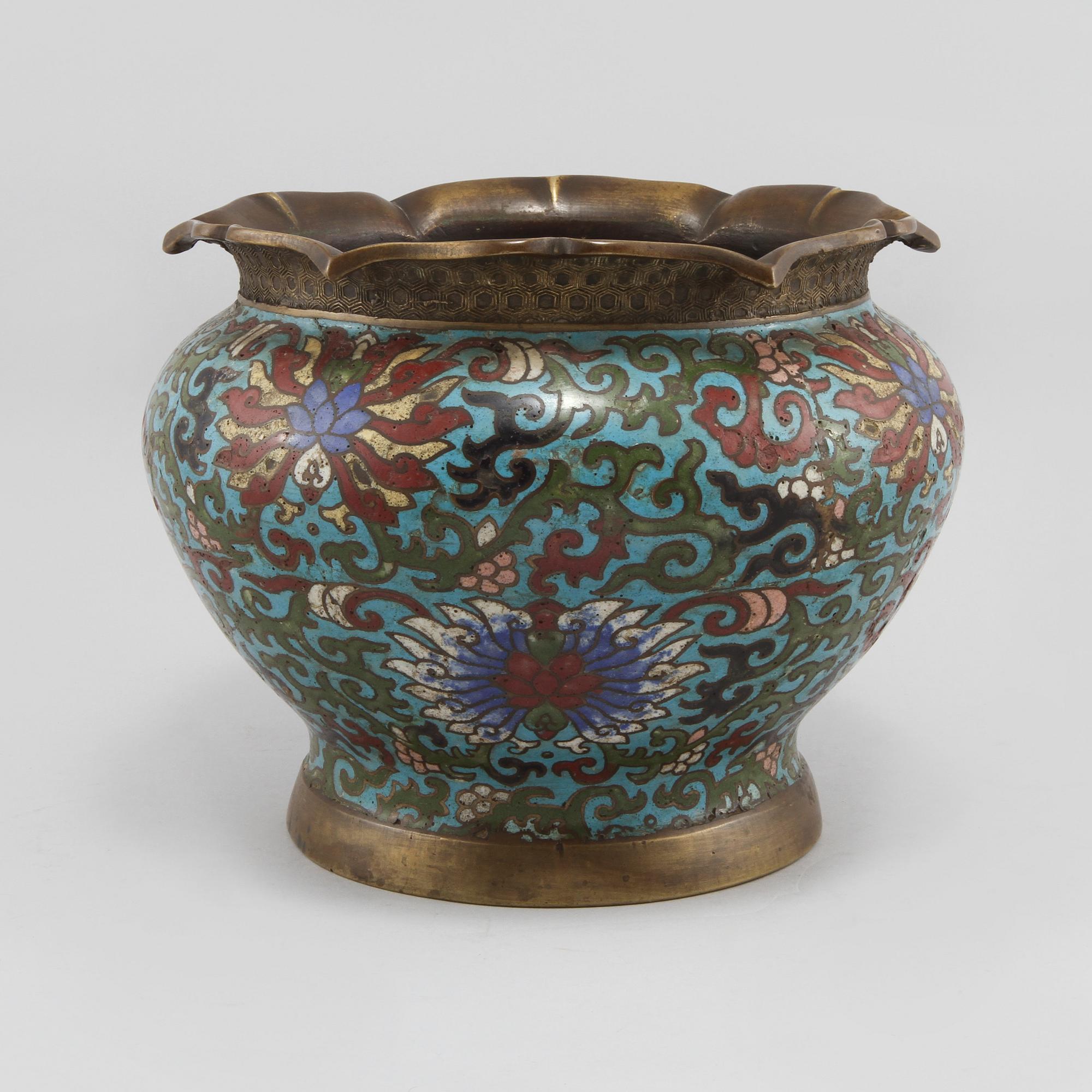 YTTERFODER, closionné, Japan, 1800-talets andra hälft.