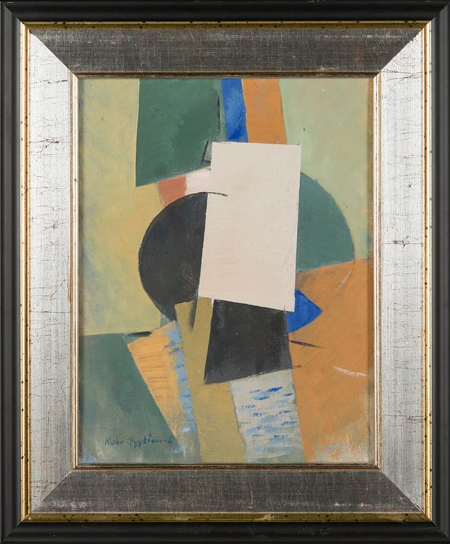 Kalevi Pyykönen, Composition.