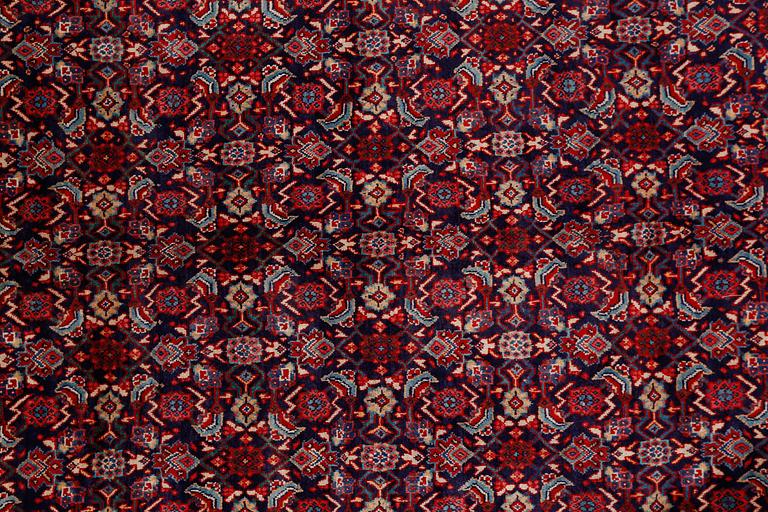 MATTA, Mahal, 1900-talets senare del, 400 x 290 cm.