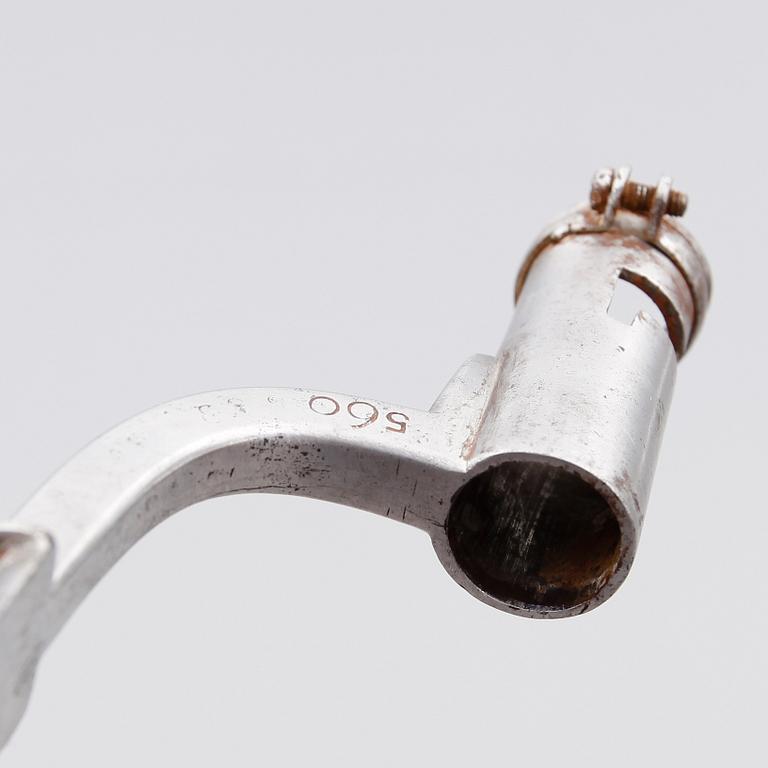 BAJONETT, märkt 560, sannolikt 1800-tal.