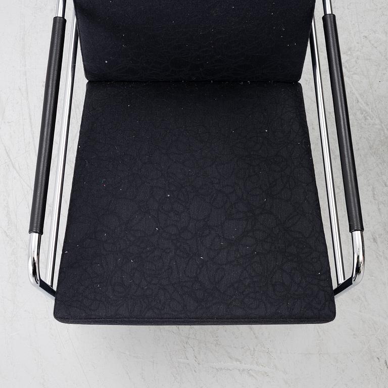 Gunilla Allard, Armchairs, a pair, "Cinema", Lammhults.