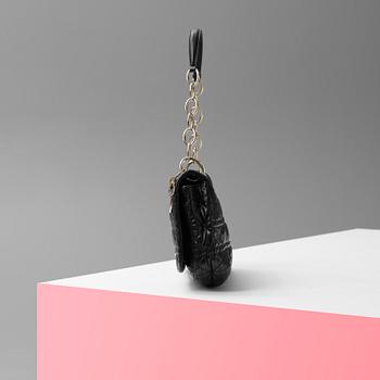 SHOULDER BAG, "Rendez-vous medium flap", Christian Dior.
