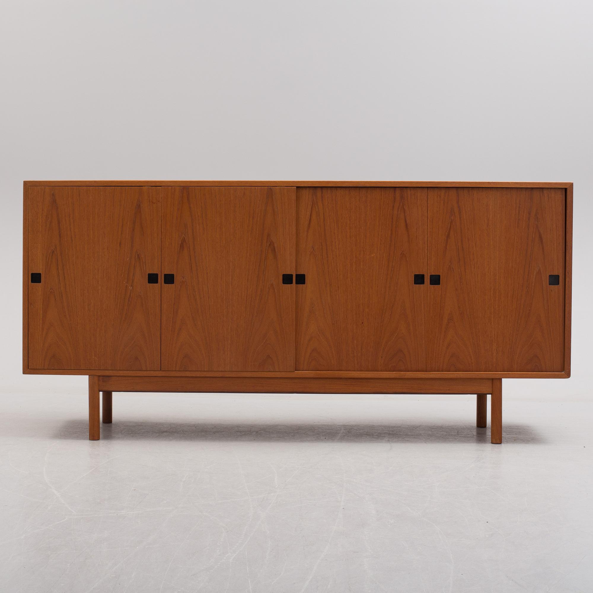 SIDEBOARD, Central Møbler Bolighus, Danmark, 1900-talets andra hälft.