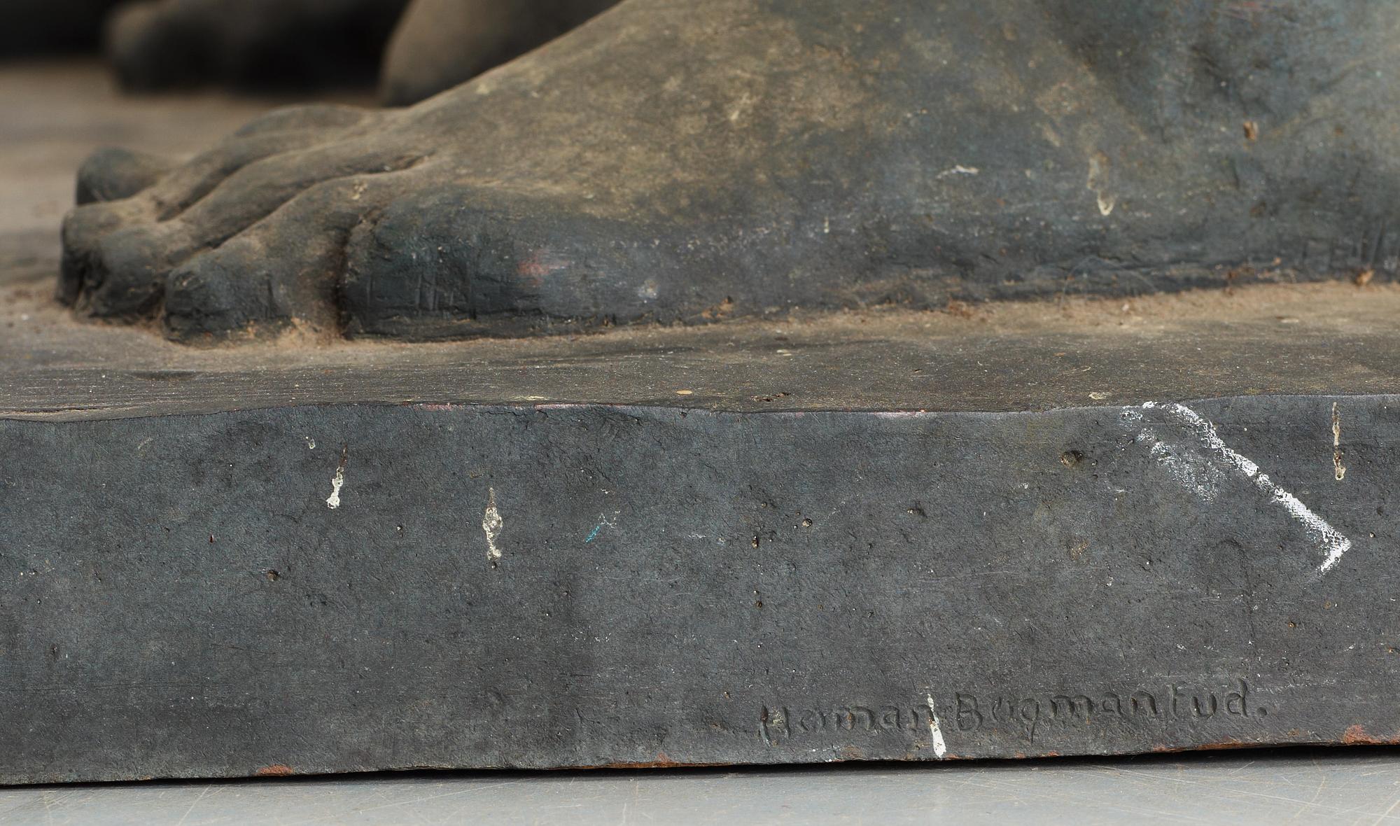 Stig Blomberg, "Systrarna".