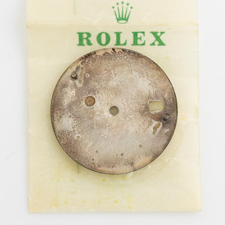 Rolex, Datejust, "Diamond Dial", ca 1984.