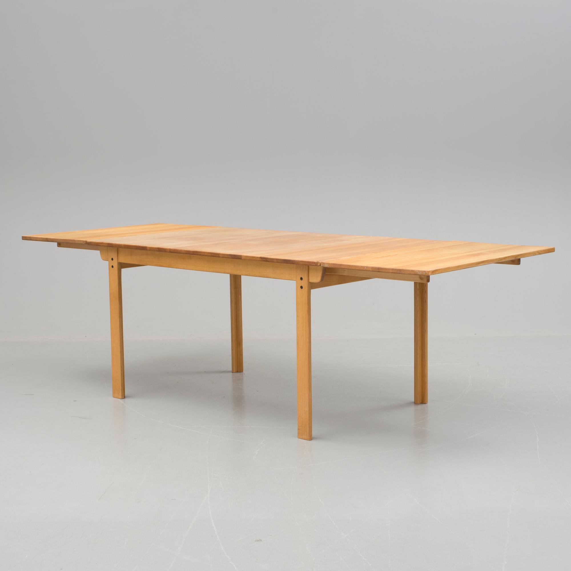 MATBORD, Troeds, Nils Jonsson, Bra bohag, 1960-tal.