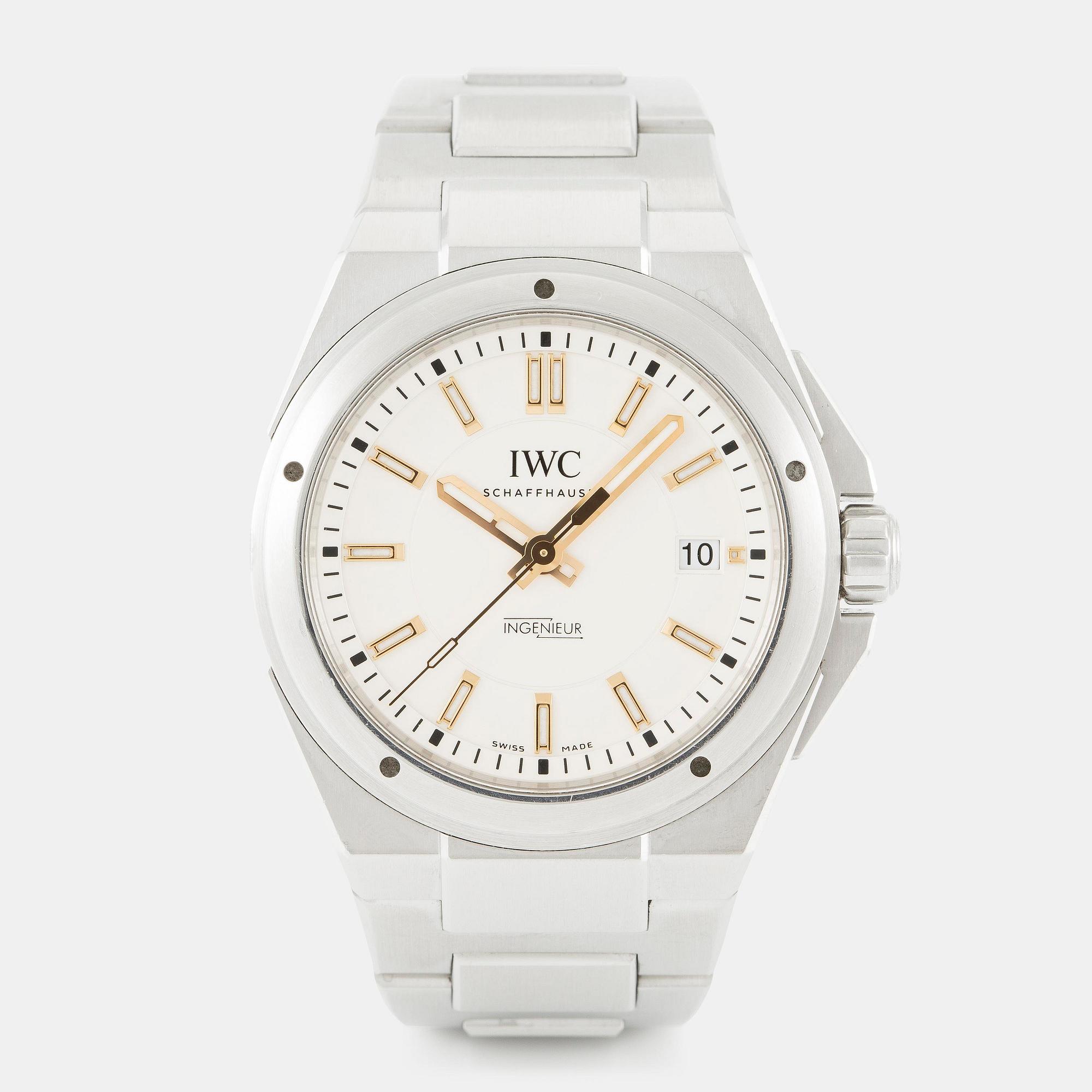 IWC, Ingenieur, ca 2018.