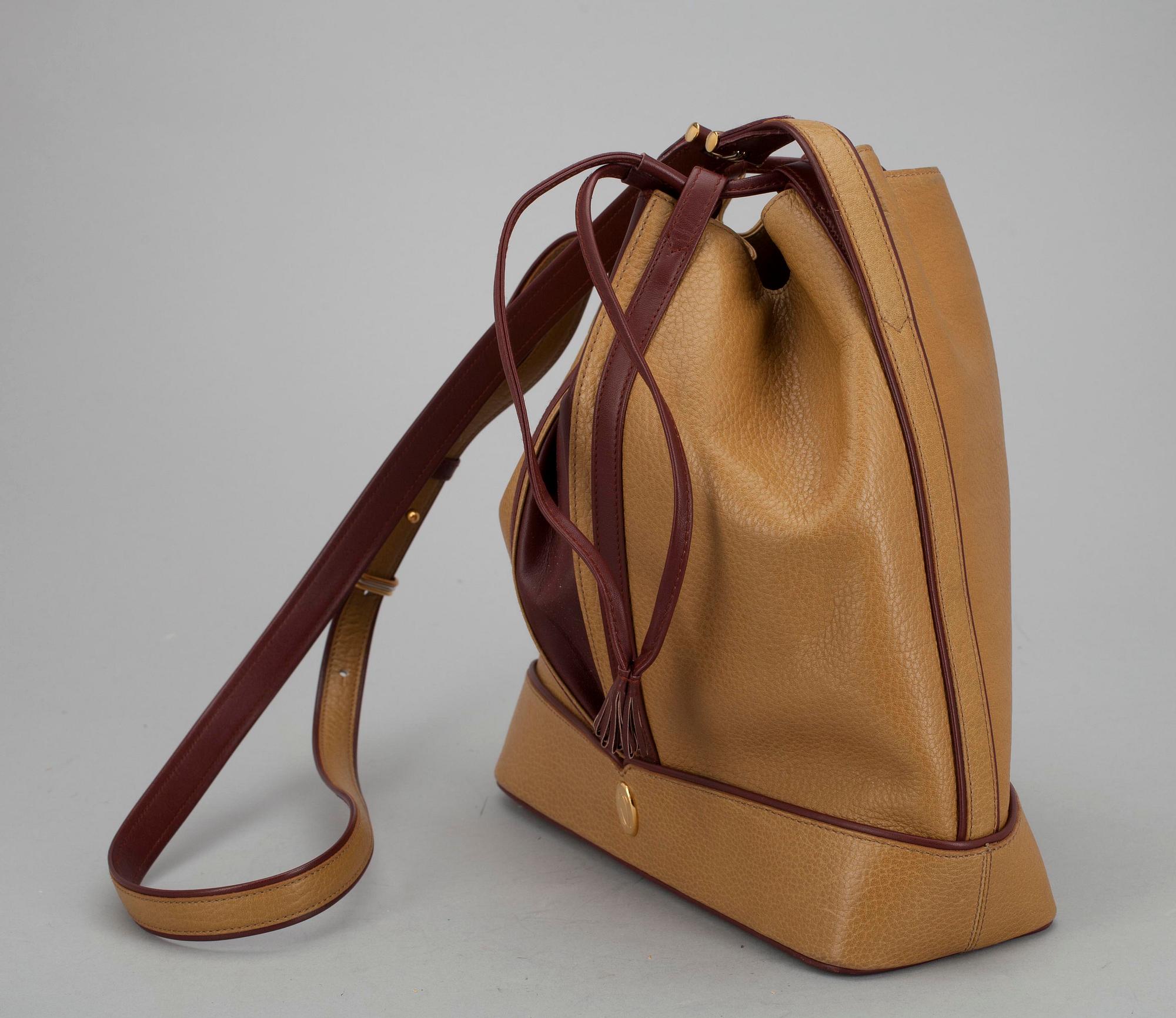 BUCKET BAG, Cartier.
