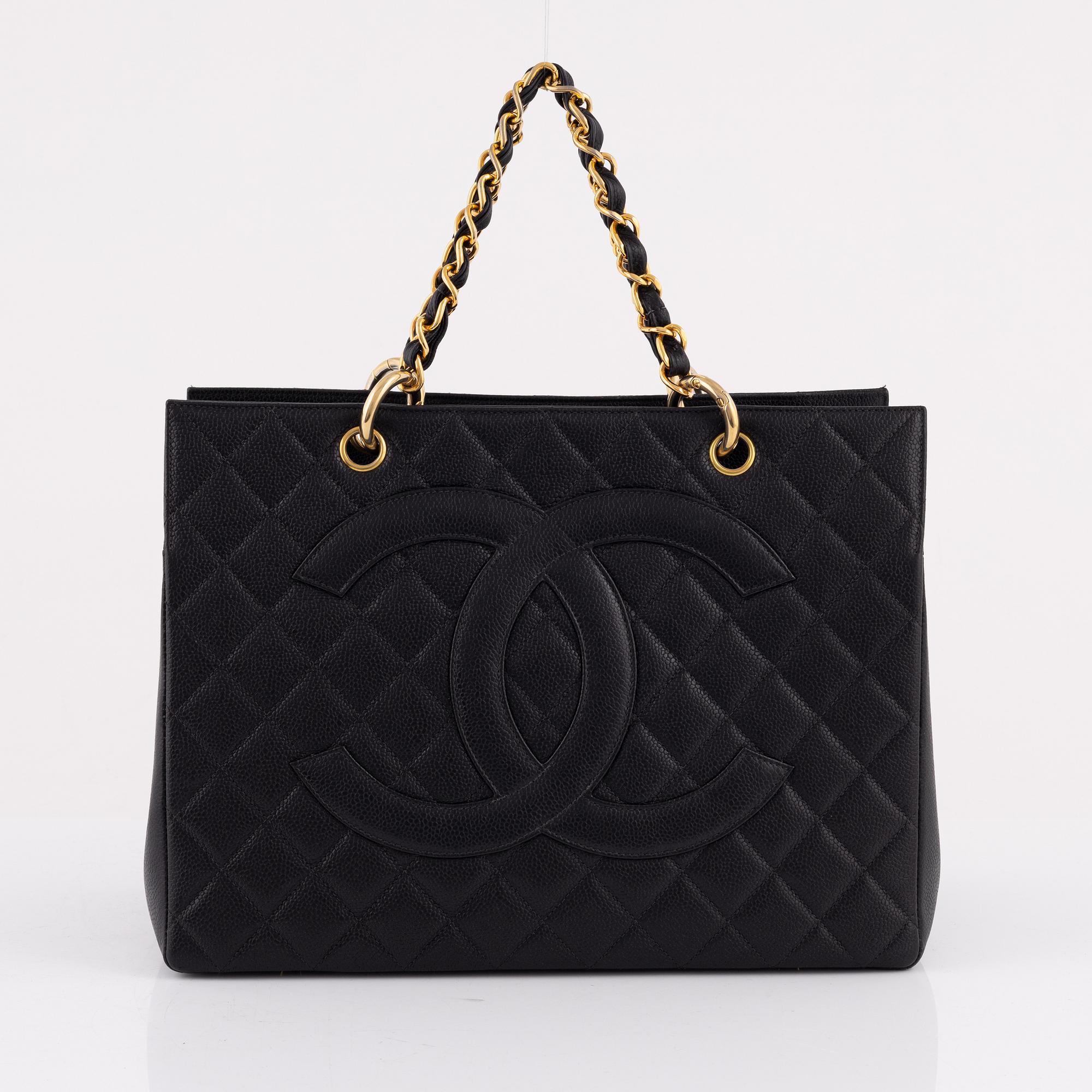 Chanel, väska, "Big Shopper".