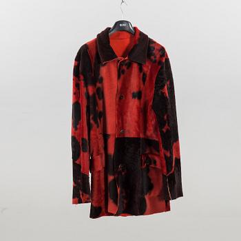 CAVALLI, coat, size 52.