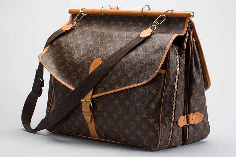VÄSKA, "Sac Chasse", Louis Vuitton.