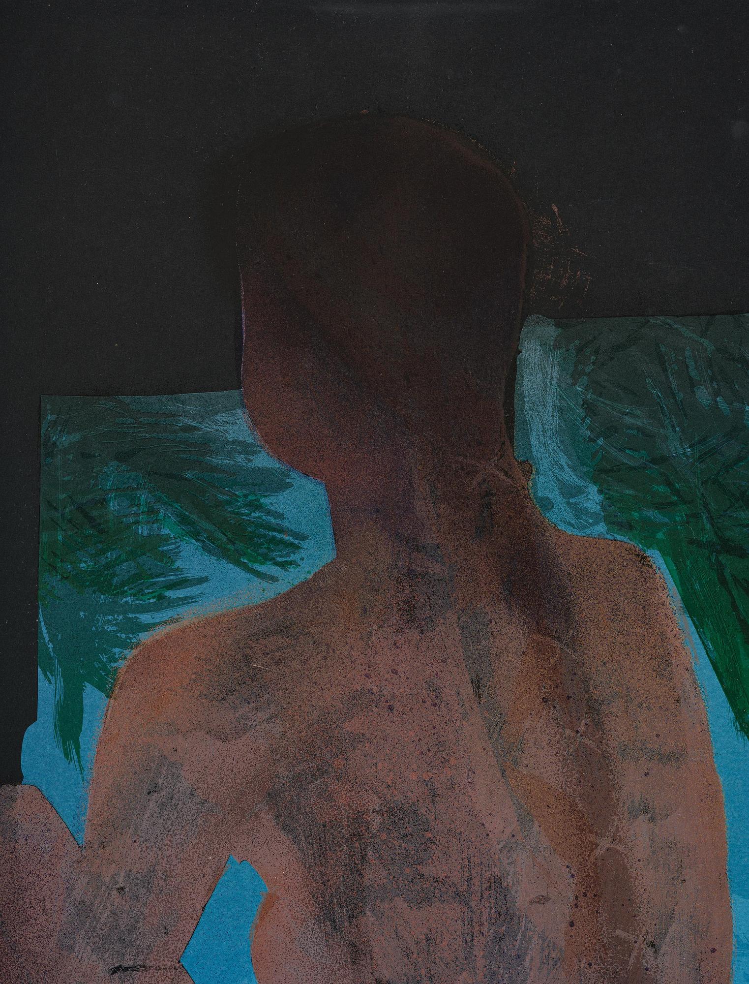 Ivor Abrahams, "Vahine II".