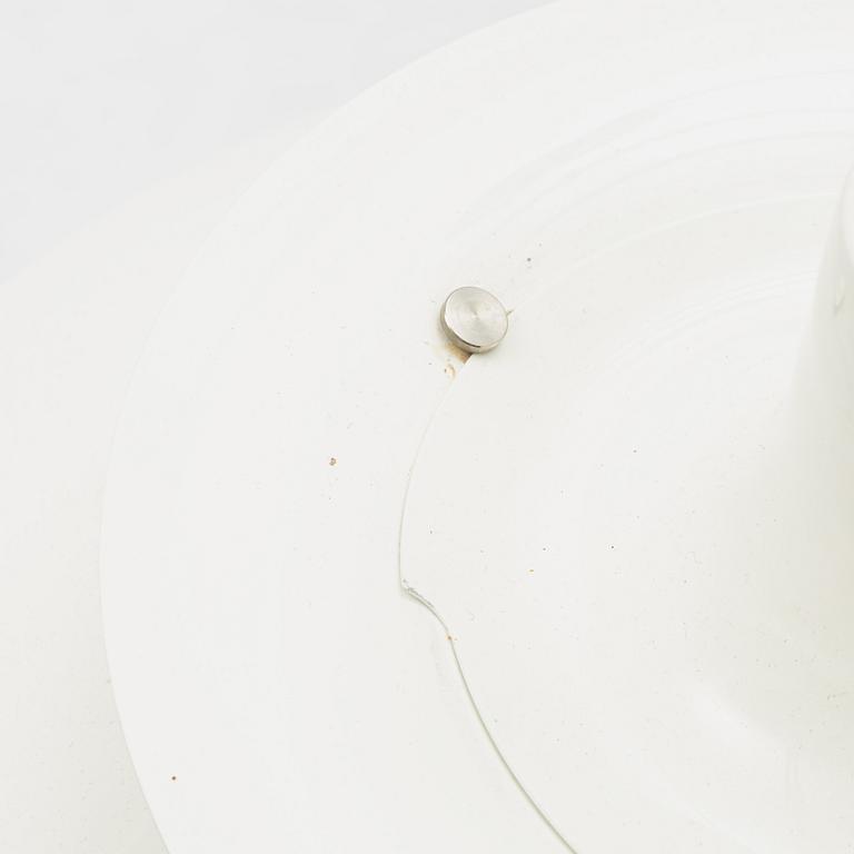 Poul Henningsen, taklampa, "PH5", Louis Poulsen, Danmark.