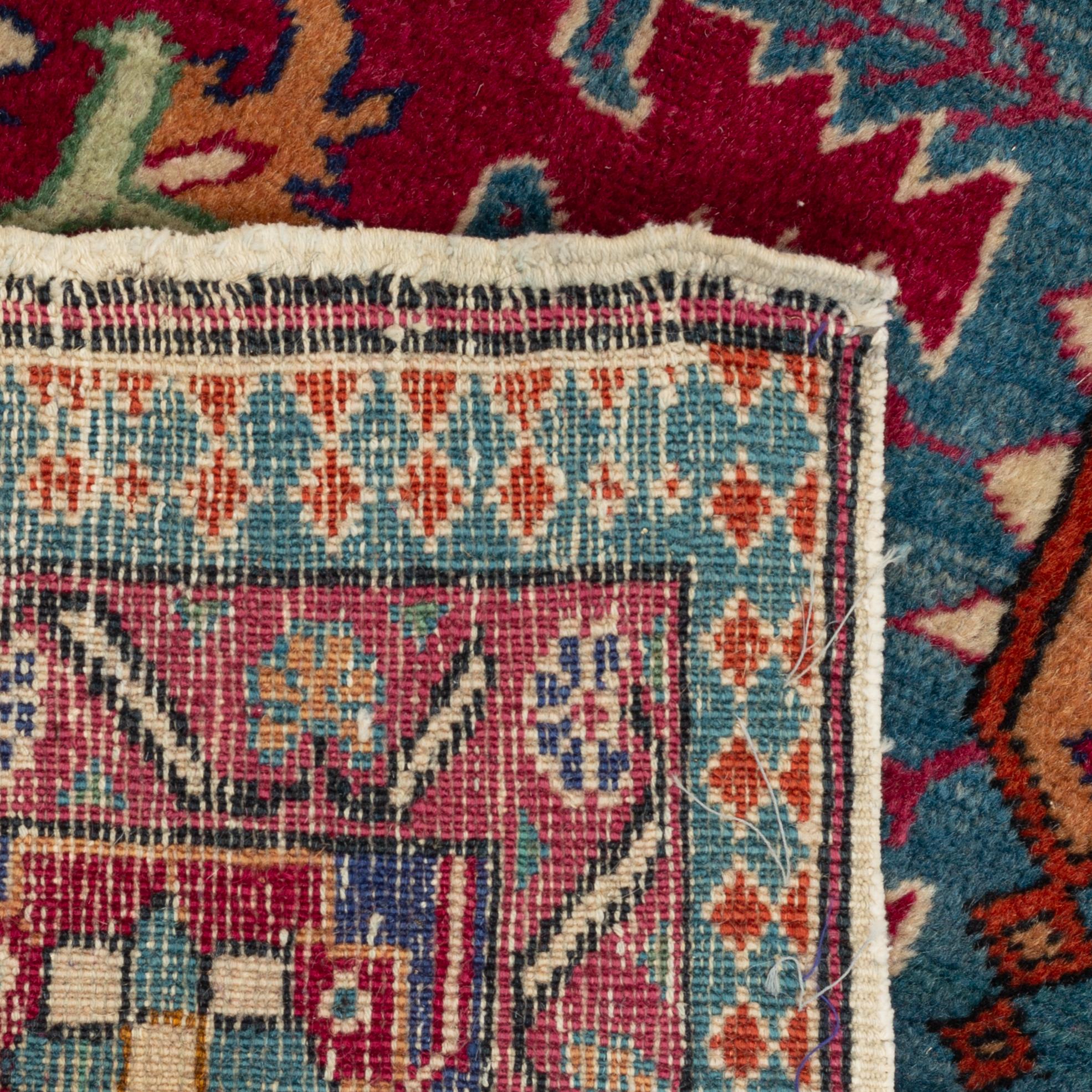 Matta, semiantik Turkisk,, 175 x 122 cm.