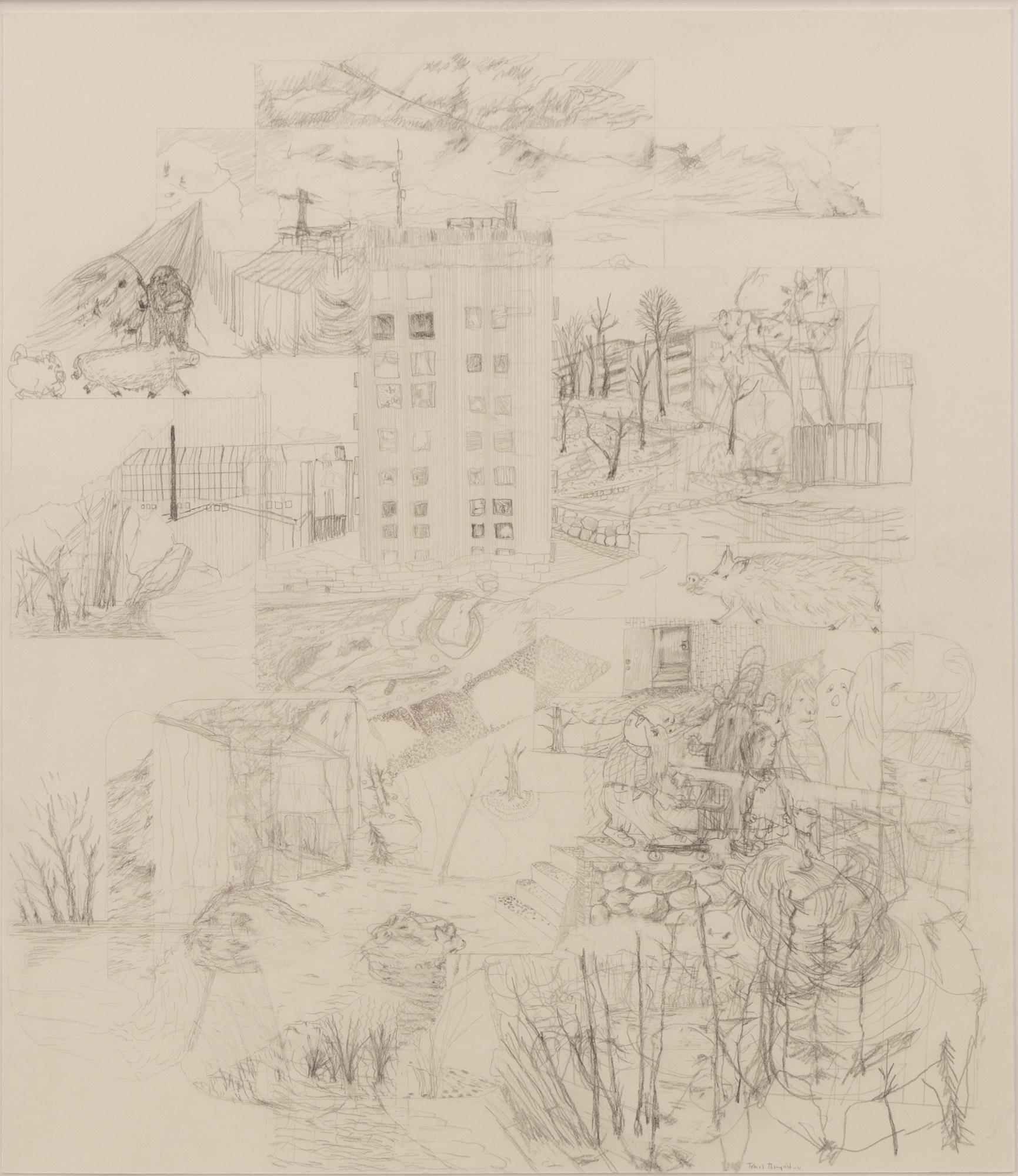 Tobias Törnqvist, "Hela vägen hem".