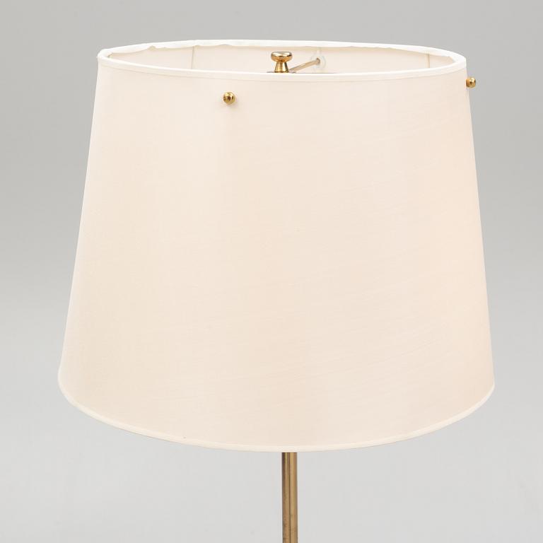 Josef Frank, floor lamps, a pair, model G 2564, Svenskt Tenn.