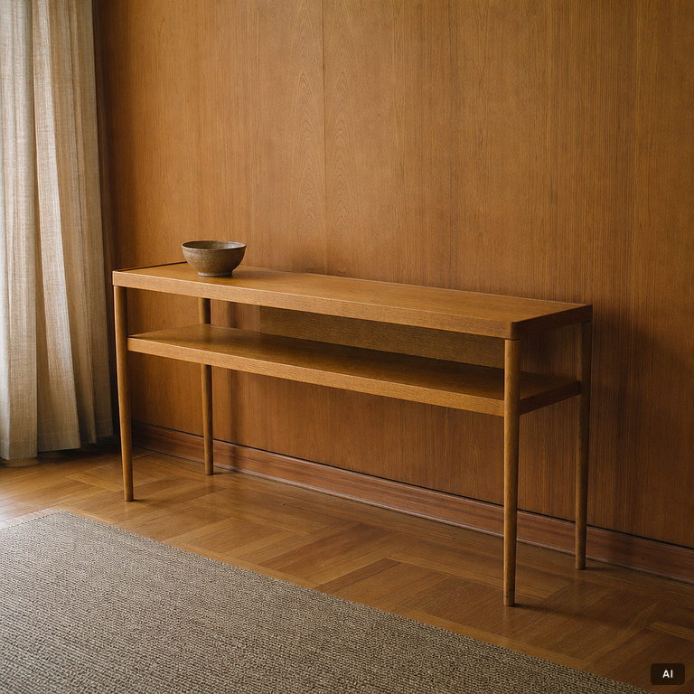 Karin Mobring & Thomas Jelinek, sideboard, "Stockholm", Ikea.