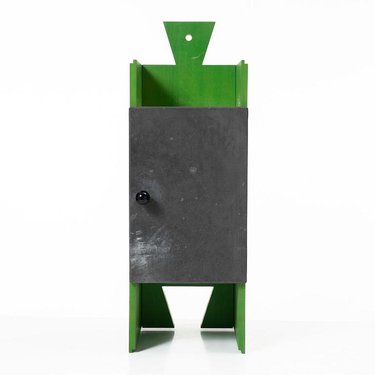 Thomas Sandell, väggskåp, "Bröllopsskåp", ed.32/200,  Stockholm,  1990.