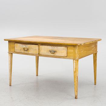 Table, 19th century.