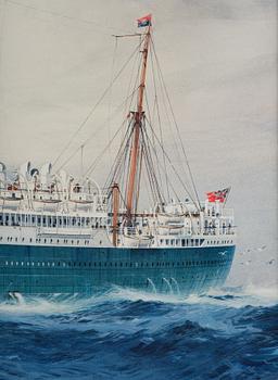 John (Jack) Robert Charles Spurling, JohnRobert Charles Spurling,