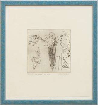 Hans Wigert, Untitled.