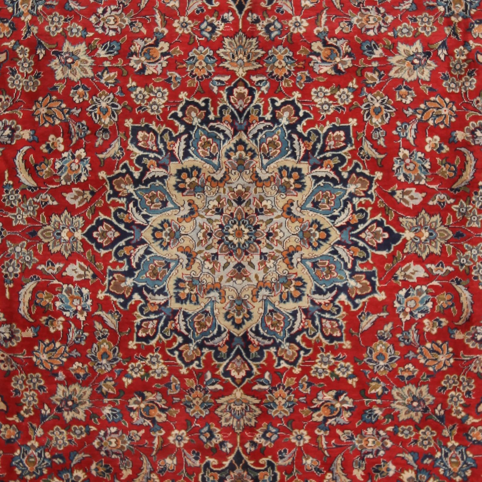 MATTA, Nadjafabad, ca 387 x 267 cm.
