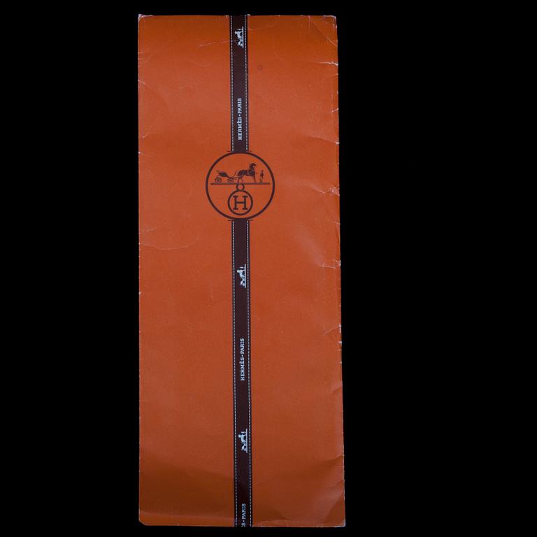 SCARF, "Les Folies du Ciel", Hermès, Paris.