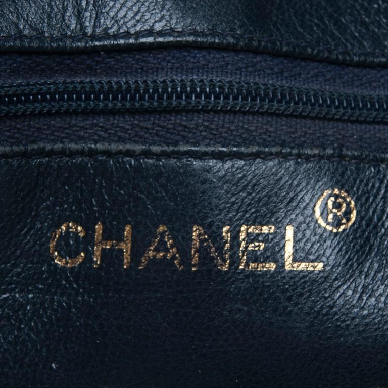 VÄSKA, Chanel.
