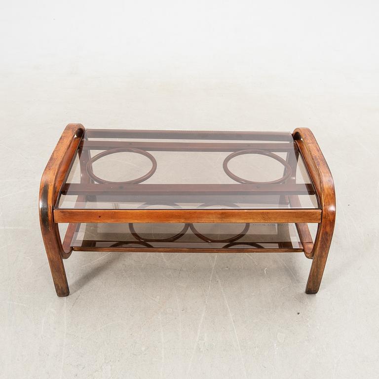 Soffbord, 1900-talets andra hälft.