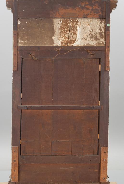SPEGEL. Sengustaviansk stil, 1800-tal.