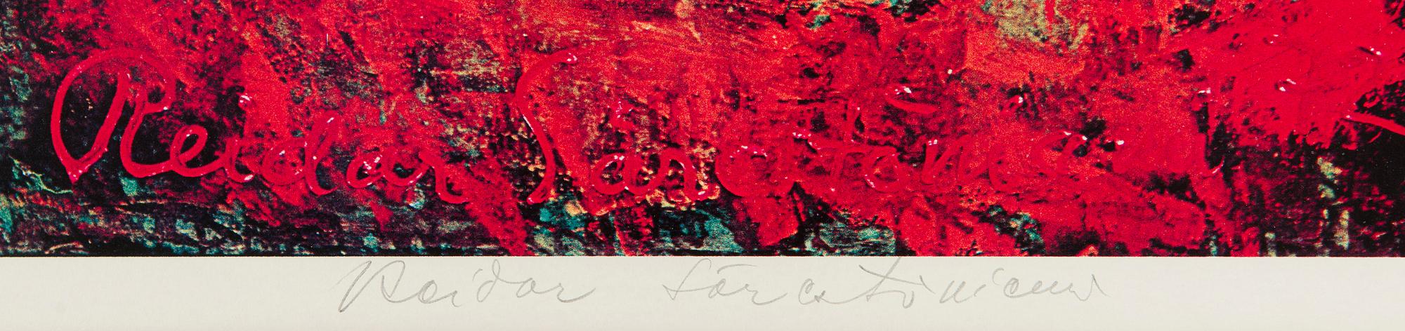 Reidar Särestöniemi, Elämän alku (Livets början).