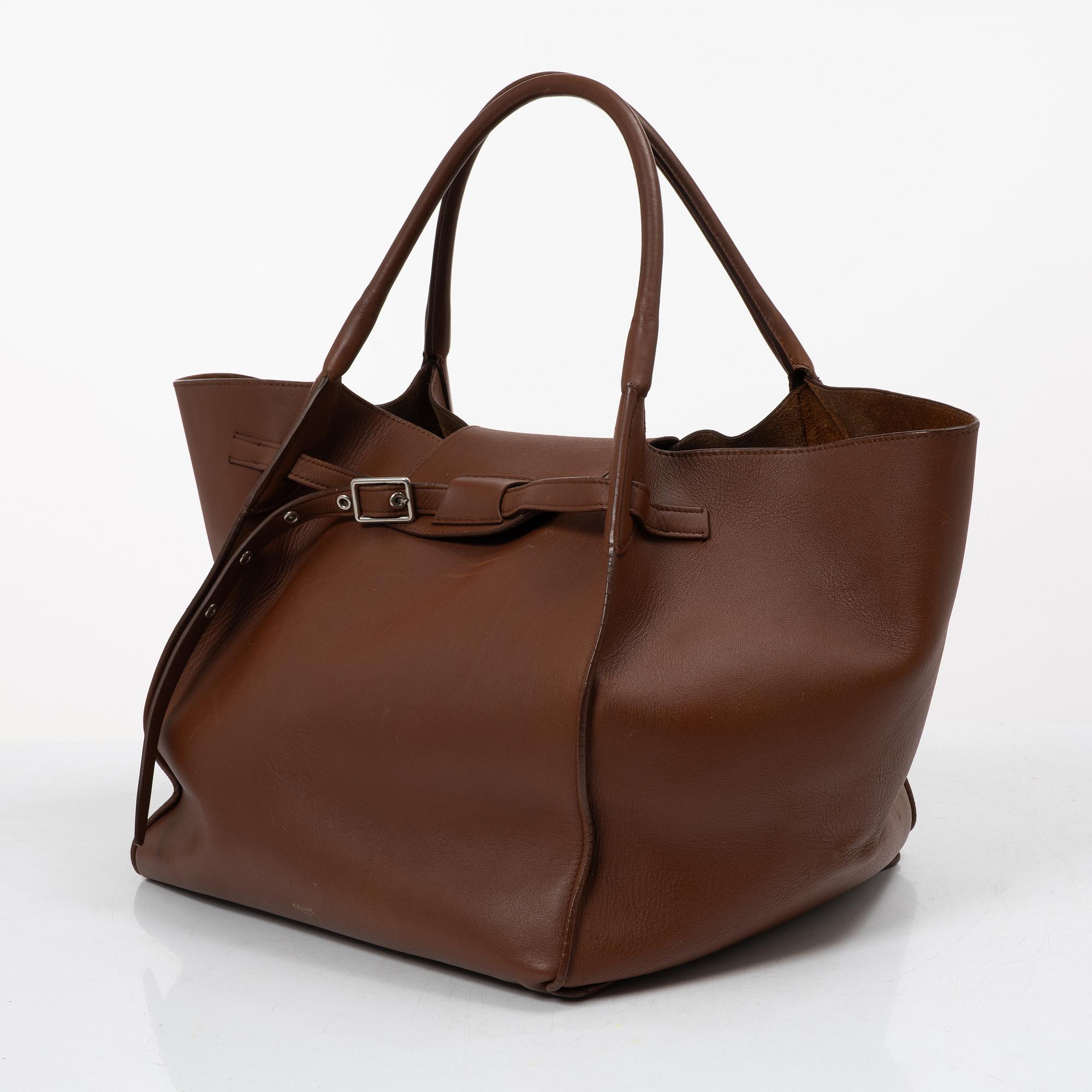 Céline, väska, "Big Bag".