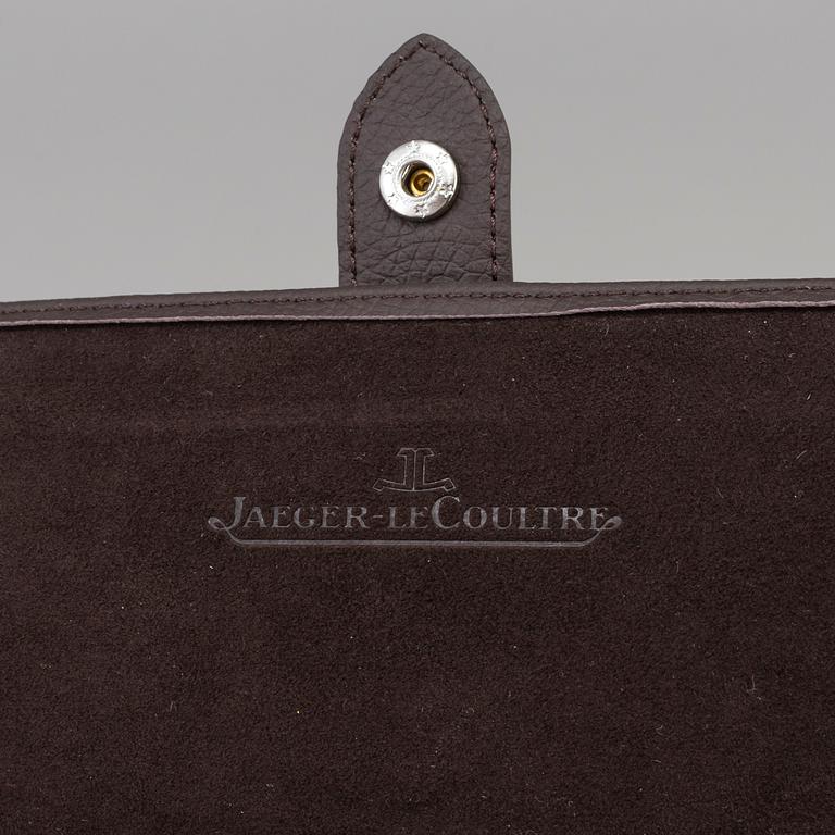 JAEGER-LeCOULTRE, Watch case.