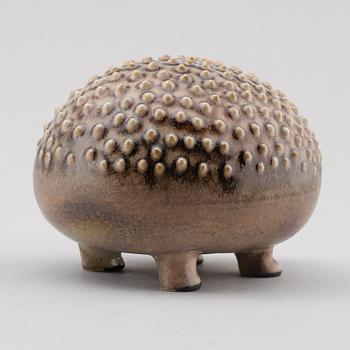 FIGUR, stengods, Lisa Larson, Gustavsberg.
