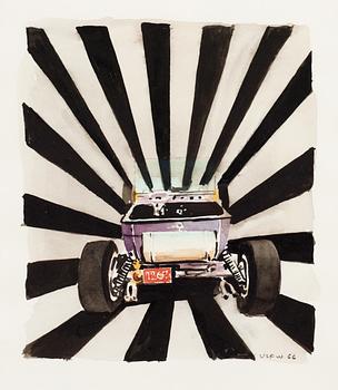 513. Ulf Wahlberg, "Hot Rod".